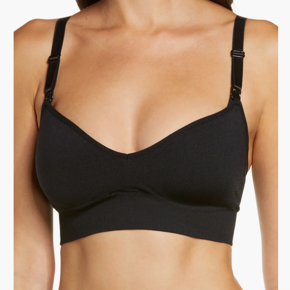 2 Blanqi Body Cooling Maternity/Nursing Bras
